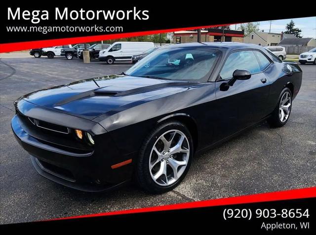 2016 Dodge Challenger SXT Plus for sale in Appleton, WI