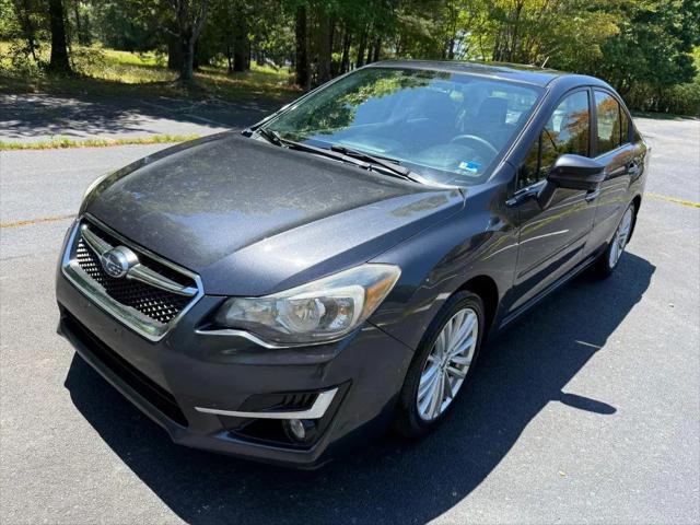 2015 Subaru Impreza 2.0i Limited for sale in Warsaw, VA