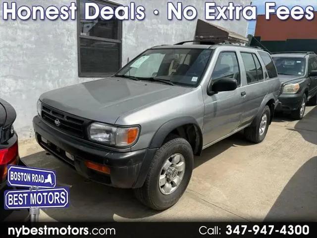 1998 Nissan Pathfinder XE-V6 4WD for sale in Bronx, NY
