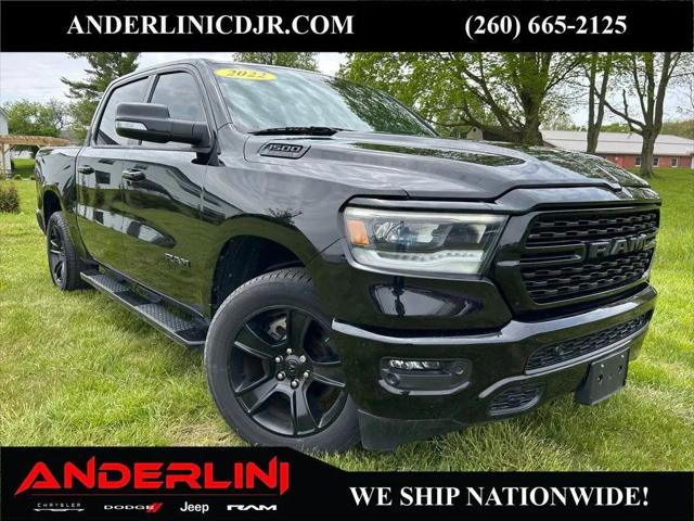 2022 Ram 1500 Sport for sale in Angola, IN
