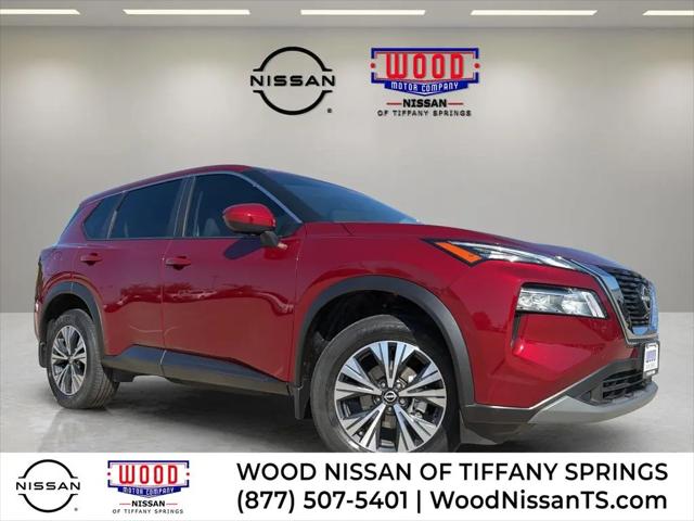 2023 Nissan Rogue SV Intelligent AWD for sale in Kansas City, MO