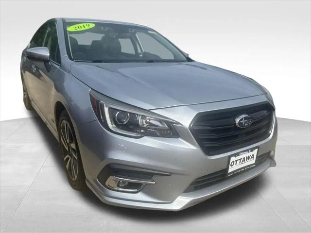 2019 Subaru Legacy 2.5i Sport for sale in Ottawa, IL