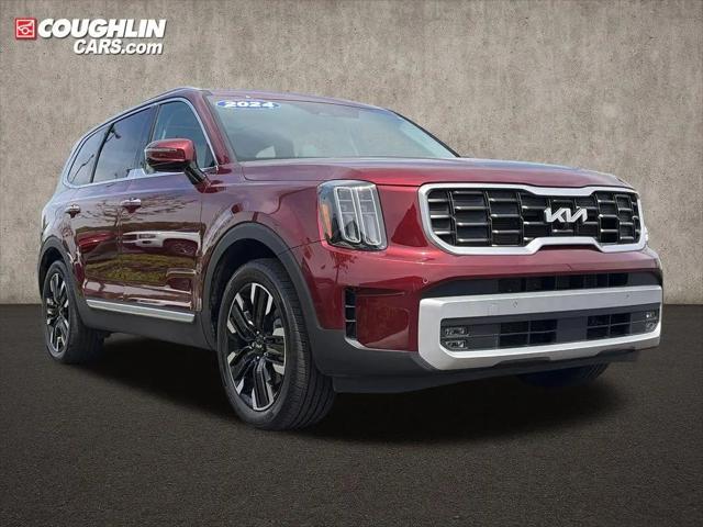 2024 Kia Telluride SX Prestige for sale in Pataskala, OH