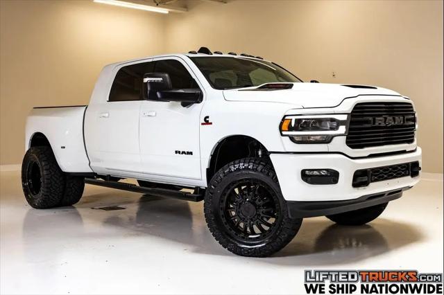 2024 Ram 3500 Laramie Mega Cab 4x4 6'4" Box for sale in Live Oak, TX