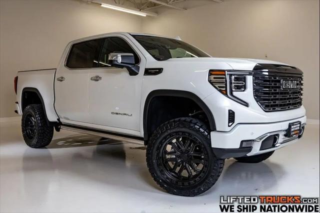 2024 GMC Sierra 1500 4WD Crew Cab Short Box Denali Ultimate for sale in Lubbock, TX