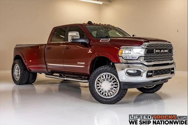 2024 Ram 3500 Limited Crew Cab 4x4 8' Box for sale in Lubbock, TX