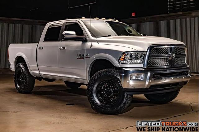 2017 Ram 3500 Laramie Crew Cab 4x4 6'4" Box for sale in Tucson, AZ
