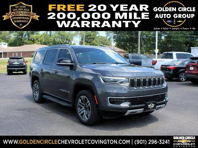 2024 Jeep Wagoneer Series II 4x4 for sale in Covington, TN