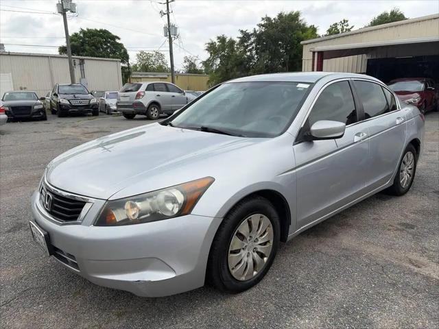 2009 Honda Accord 2.4 LX for sale in Eastman, GA