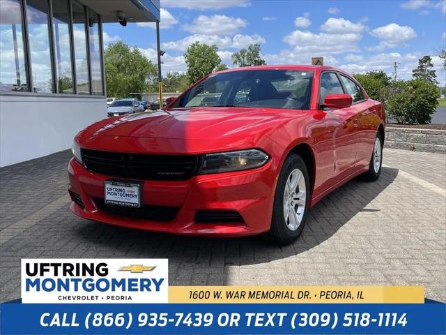 2022 Dodge Charger SXT RWD for sale in Peoria, IL