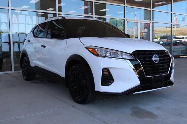 2024 Nissan Kicks S Xtronic CVT for sale in Madisonville, KY
