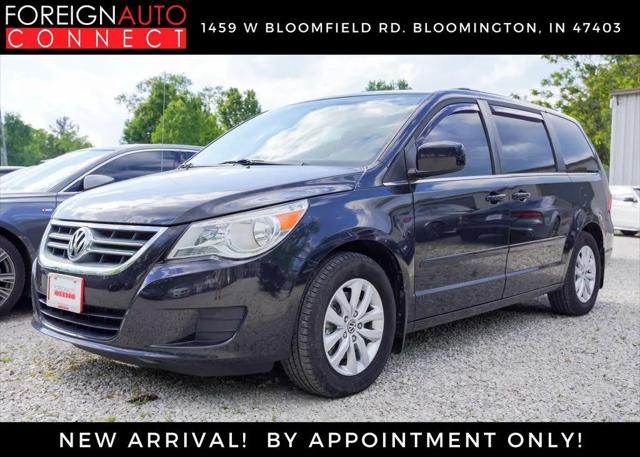 2013 Volkswagen Routan SE for sale in Bloomington, IN