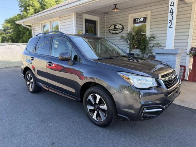 2017 Subaru Forester 2.5i Premium for sale in Charlotte, NC