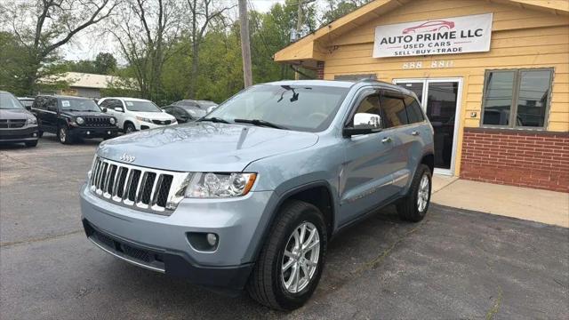 2012 Jeep Grand Cherokee Overland for sale in Elgin, IL