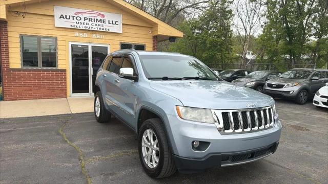 2012 Jeep Grand Cherokee Overland for sale in Elgin, IL