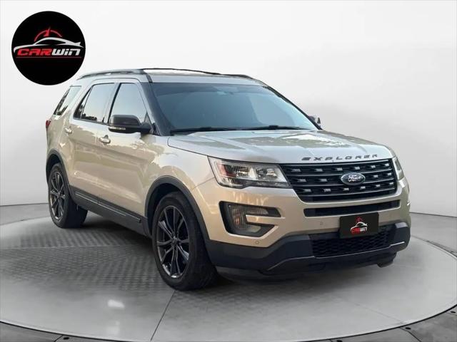 2017 Ford Explorer XLT for sale in Katy, TX