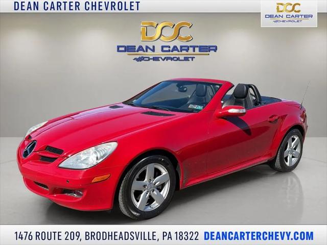 2007 Mercedes-Benz SLK Base for sale in Brodheadsville, PA