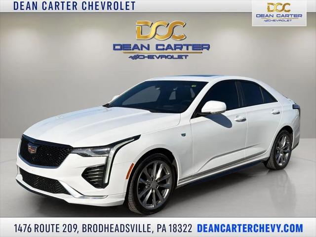 2021 Cadillac CT4 Sport for sale in Brodheadsville, PA
