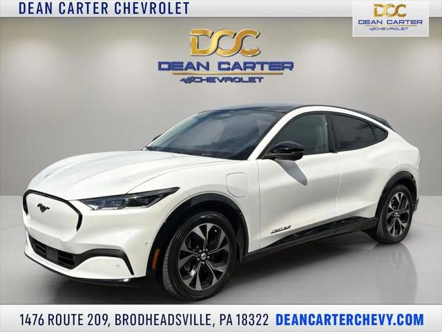 2021 Ford Mustang Mach-E Premium for sale in Brodheadsville, PA