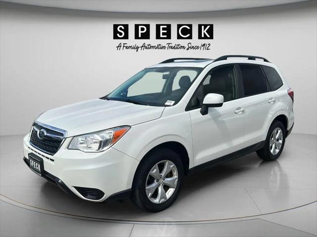 2016 Subaru Forester 2.5i Premium for sale in Prosser, WA