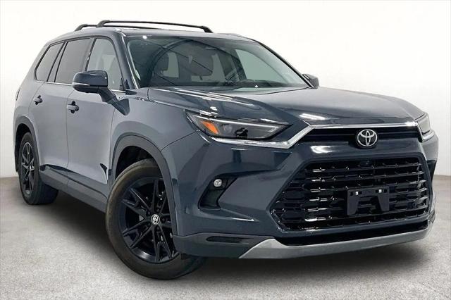 2024 Toyota Grand Highlander Hybrid Limited for sale in Wichita Falls, TX