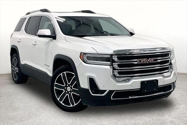 2022 GMC Acadia FWD SLT for sale in Wichita Falls, TX