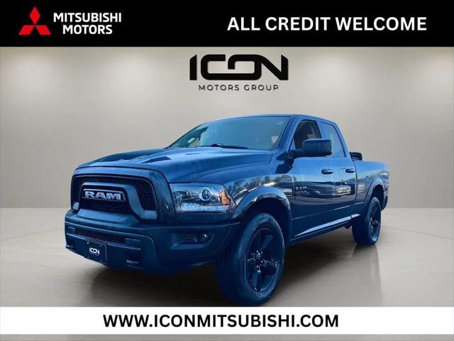 2019 Ram 1500 Classic Warlock Quad Cab 4x4 6'4" Box for sale in Medford, MA