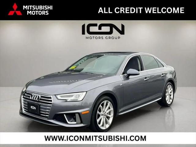 2019 Audi A4 45 Premium for sale in Medford, MA