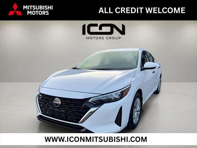 2024 Nissan Sentra S Xtronic CVT for sale in Medford, MA