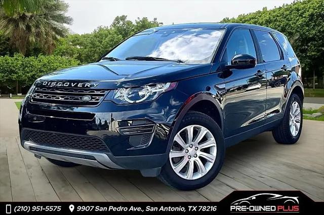 2019 Land Rover Discovery Sport SE for sale in San Antonio, TX