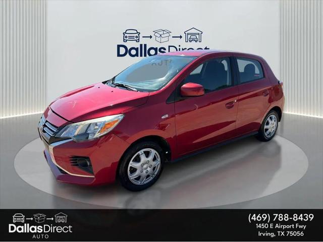 2022 Mitsubishi Mirage ES for sale in Albuquerque, NM