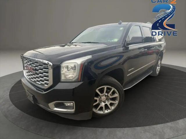 2020 GMC Yukon XL 4WD Denali for sale in Erie, PA