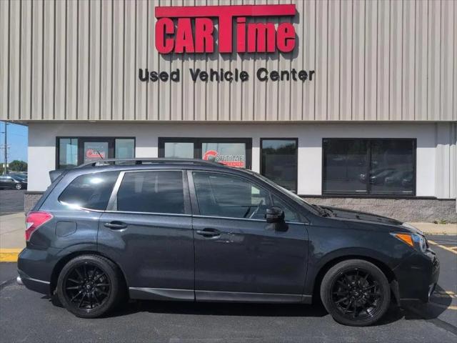 2014 Subaru Forester 2.0XT Touring for sale in Dundas, MN