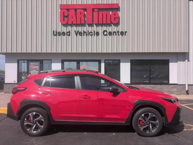 2024 Subaru Crosstrek Premium for sale in Dundas, MN