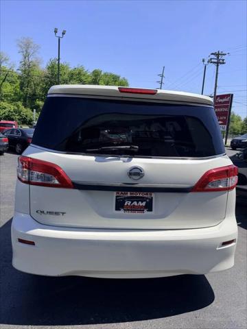 2015 Nissan Quest S for sale near Cincinnati, OH