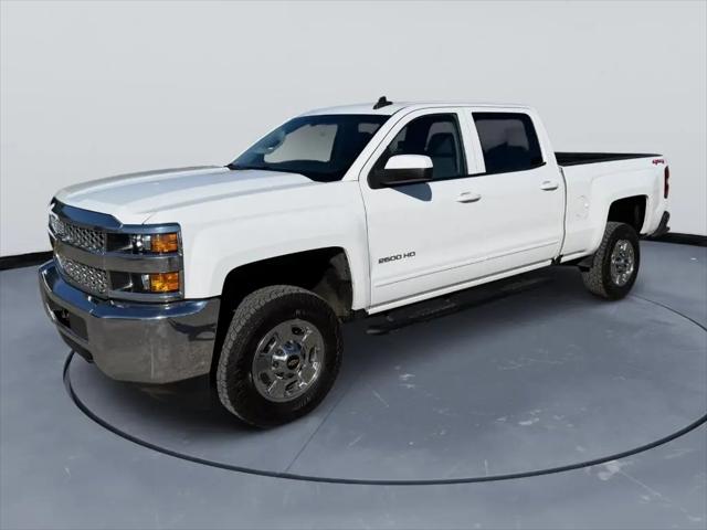 2019 Chevrolet Silverado 2500HD LT for sale in Conrad, MT