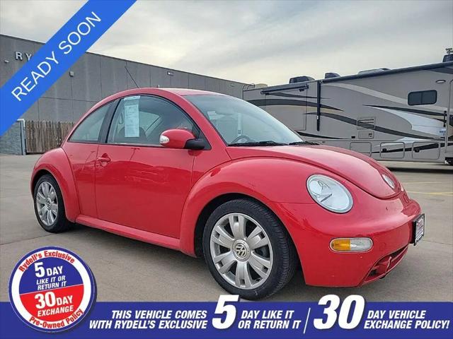 2003 Volkswagen New Beetle GLS 1.8T for sale in Independence, IA
