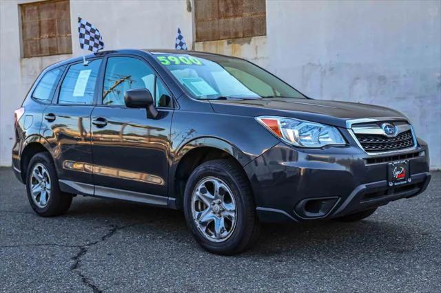 2016 Subaru Forester 2.5i for sale in Roselle, NJ