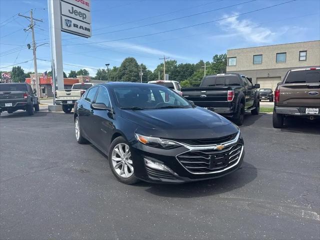 2024 Chevrolet Malibu FWD 1LT for sale in Petersburg, IL