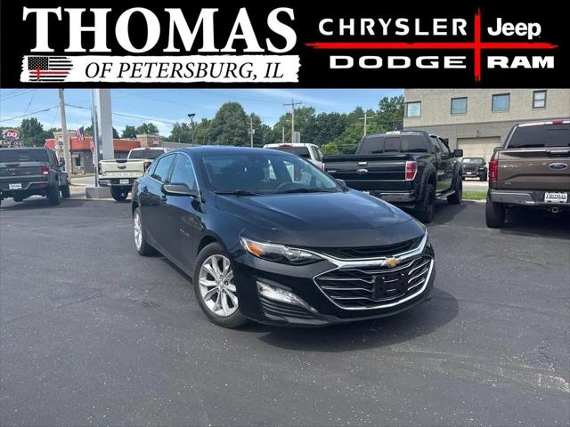 2024 Chevrolet Malibu FWD 1LT for sale in Petersburg, IL
