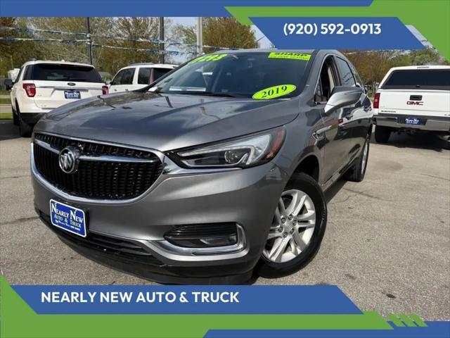 2019 Buick Enclave AWD Essence for sale in Green Bay, WI