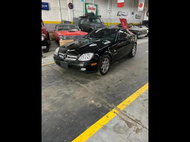 1999 Mercedes-Benz SLK Kompressor for sale in St. Louis Park, MN