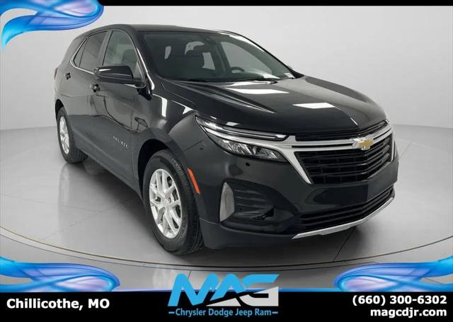 2024 Chevrolet Equinox FWD LT for sale in Chillicothe, MO