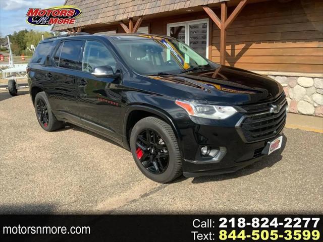 2020 Chevrolet Traverse AWD Premier for sale in Brainerd, MN
