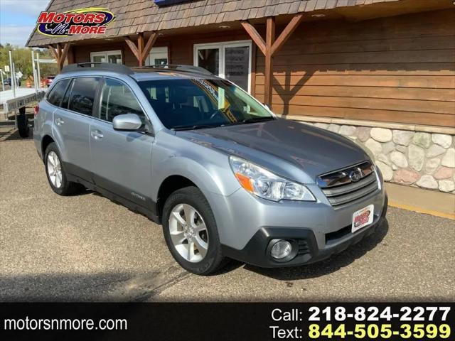 2014 Subaru Outback 2.5i Limited for sale in Brainerd, MN