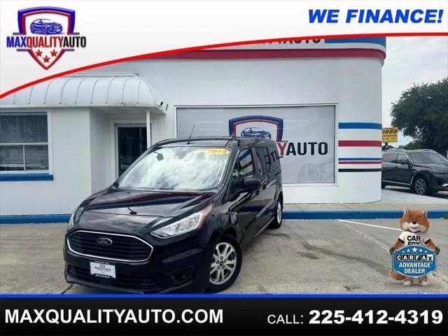 2019 Ford Transit Connect XLT for sale in Baton Rouge, LA