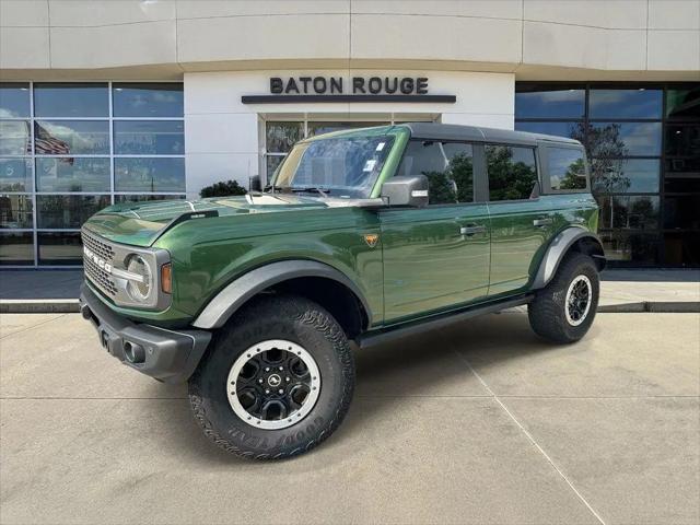 2023 Ford Bronco Badlands for sale in Baton Rouge, LA