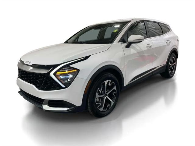 2025 Kia Sportage EX for sale in Shelby, NC