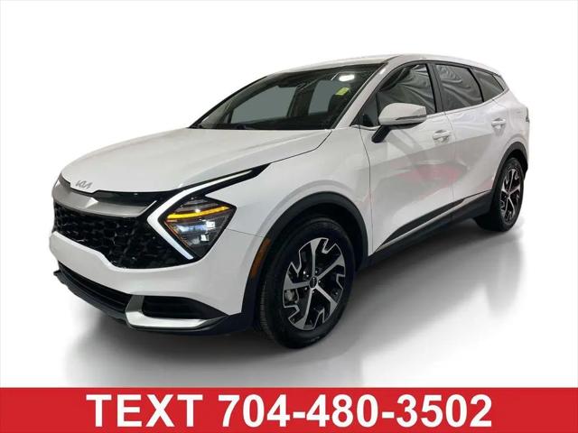 2025 Kia Sportage EX for sale in Shelby, NC