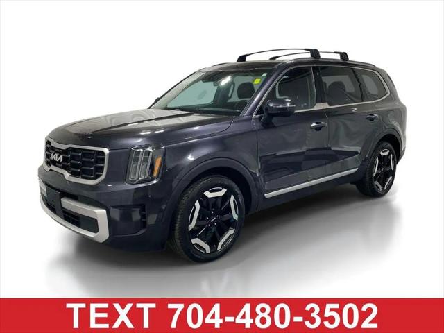 2025 Kia Telluride S for sale in Shelby, NC